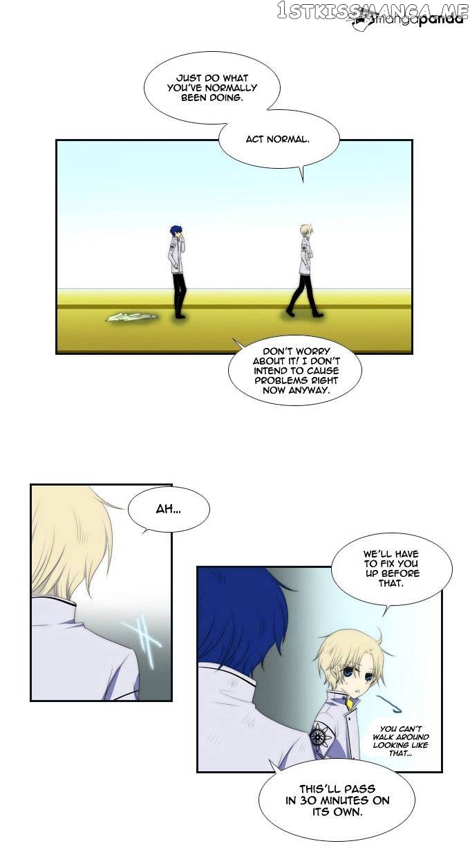 Black Haze chapter 67 - page 30