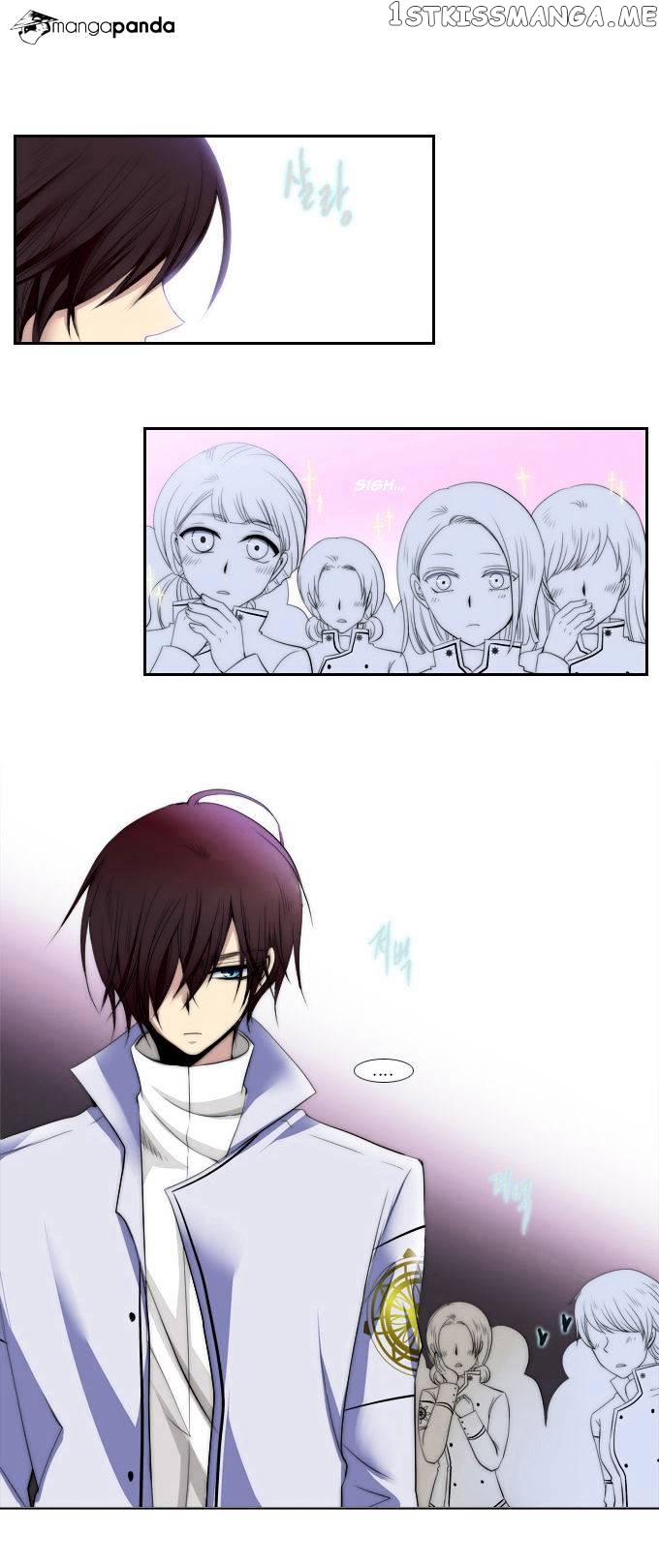 Black Haze chapter 67 - page 8