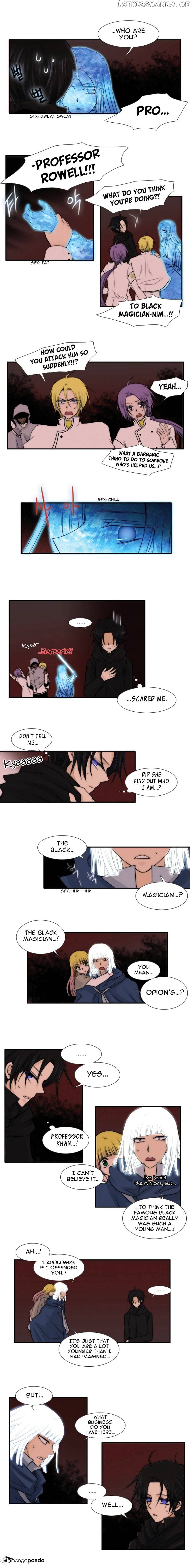 Black Haze chapter 41 - page 6