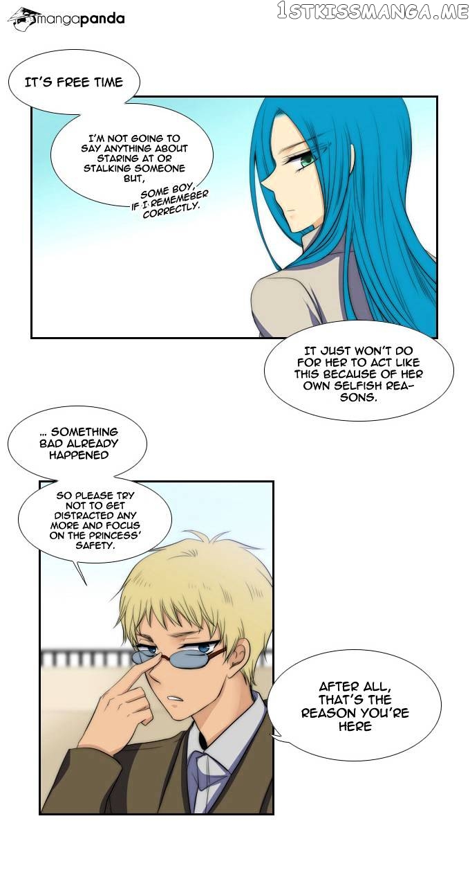 Black Haze chapter 66 - page 10