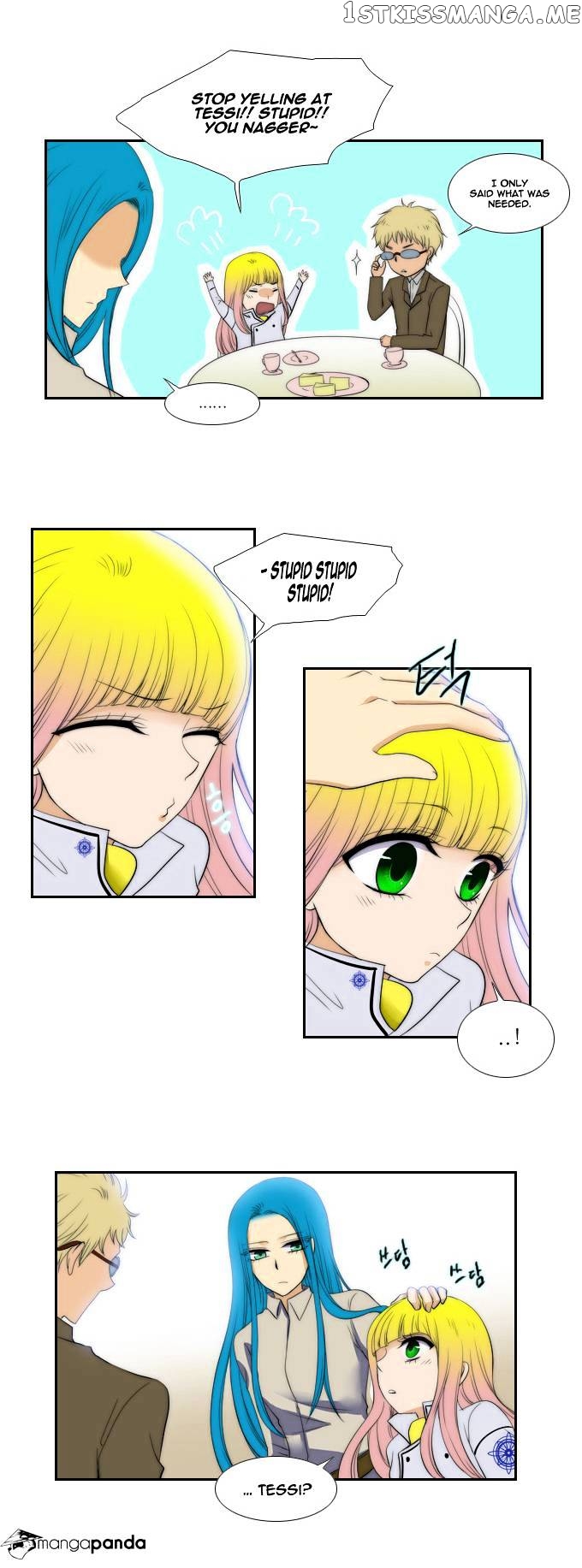 Black Haze chapter 66 - page 11