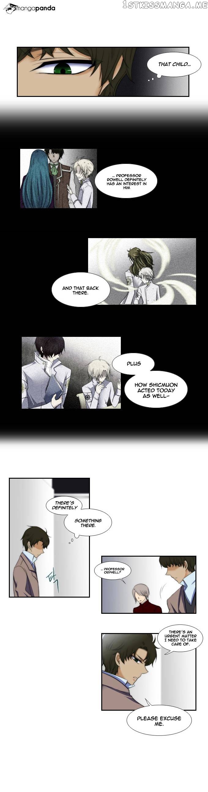 Black Haze chapter 66 - page 15