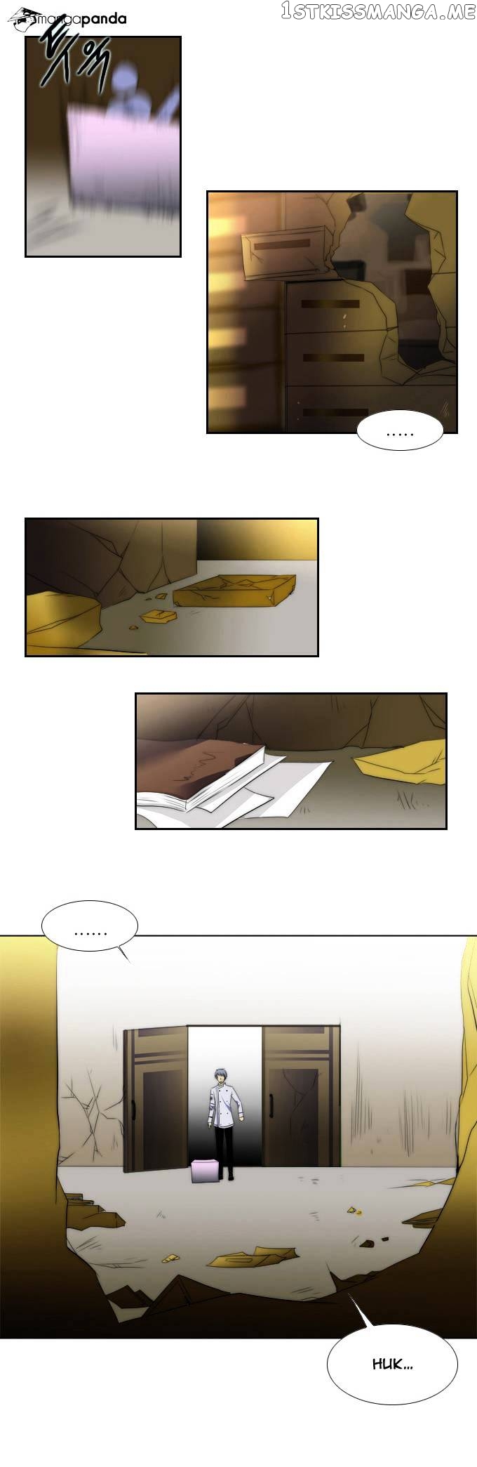 Black Haze chapter 66 - page 21