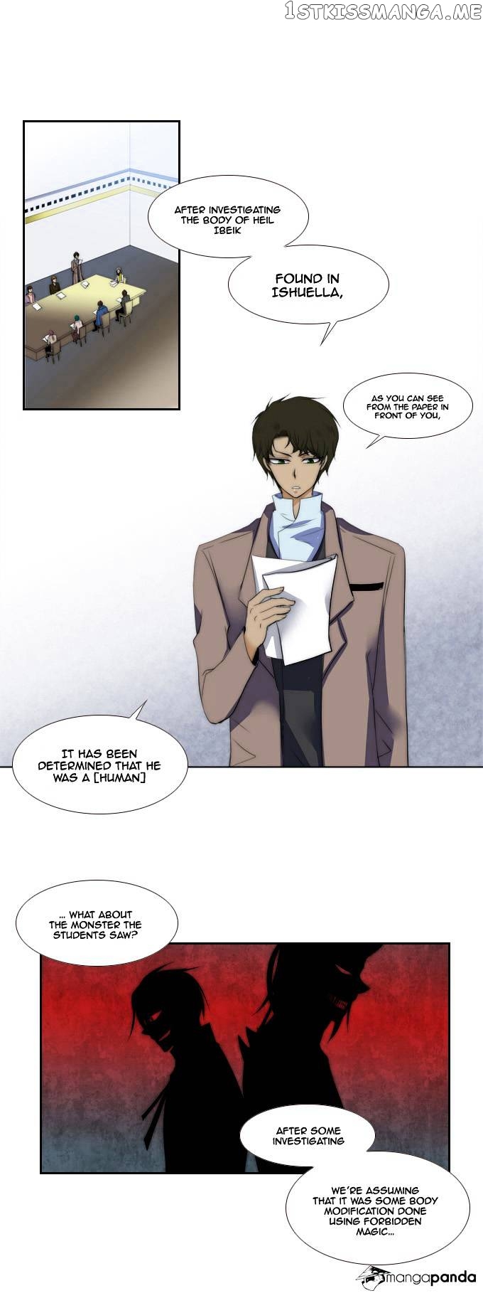 Black Haze chapter 65 - page 1