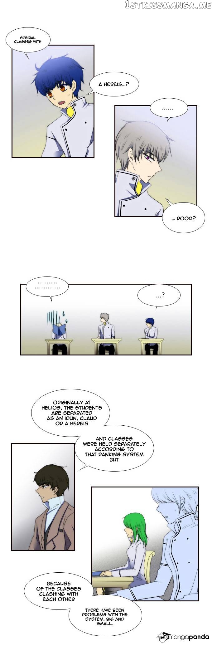 Black Haze chapter 65 - page 11