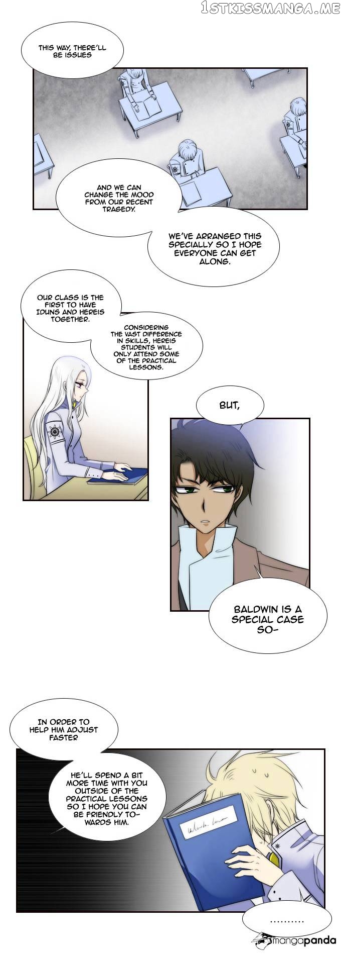 Black Haze chapter 65 - page 12