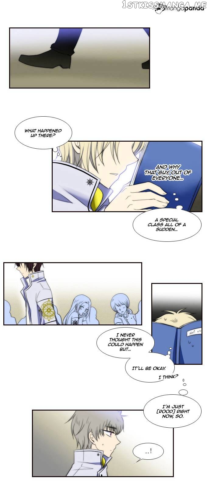 Black Haze chapter 65 - page 14