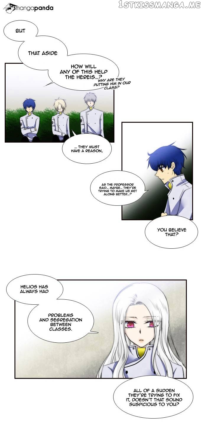 Black Haze chapter 65 - page 18