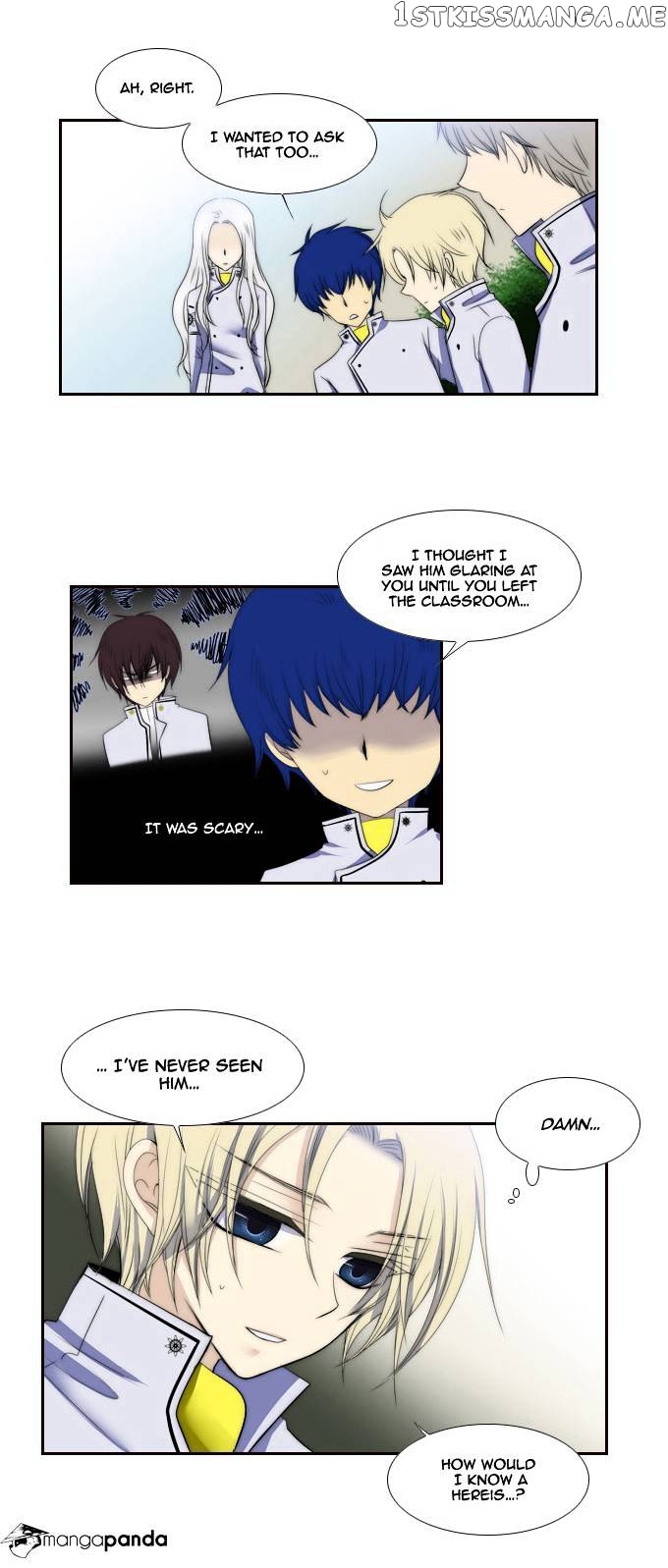 Black Haze chapter 65 - page 20