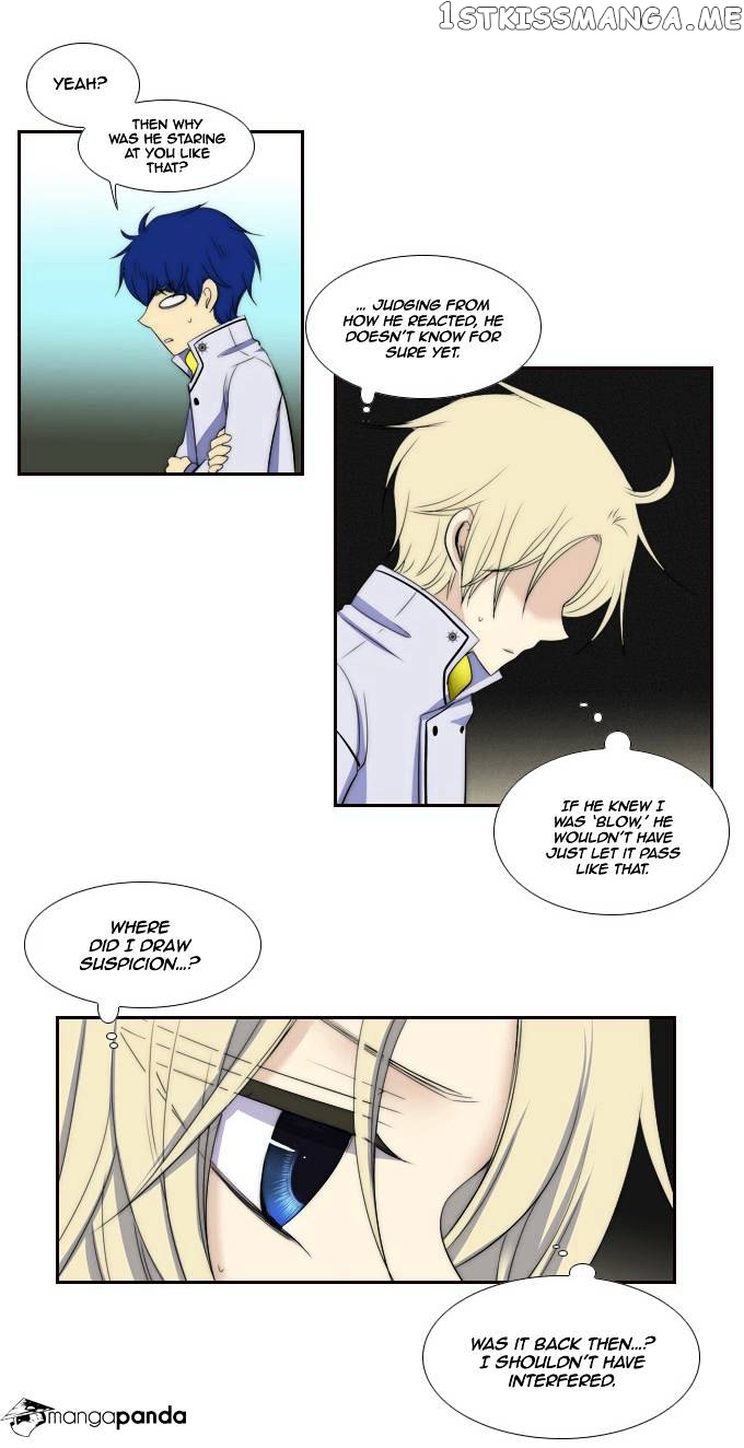 Black Haze chapter 65 - page 21