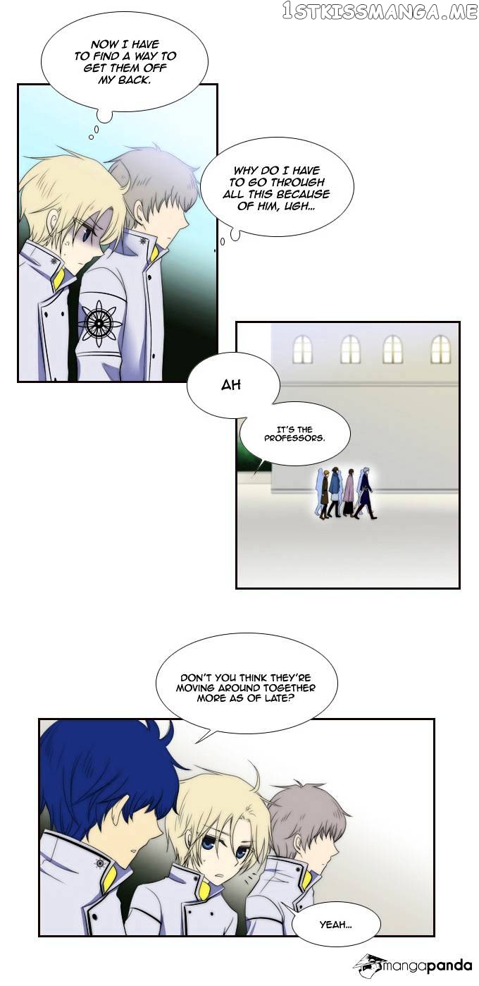 Black Haze chapter 65 - page 22
