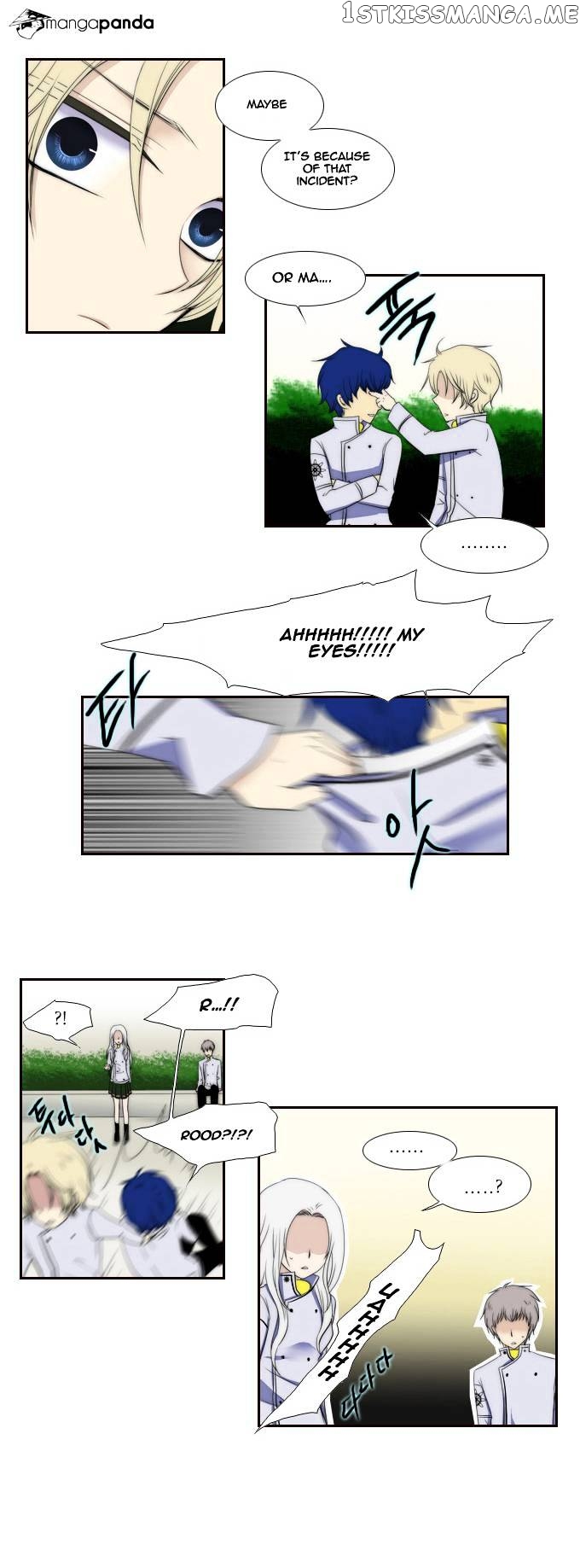 Black Haze chapter 65 - page 23