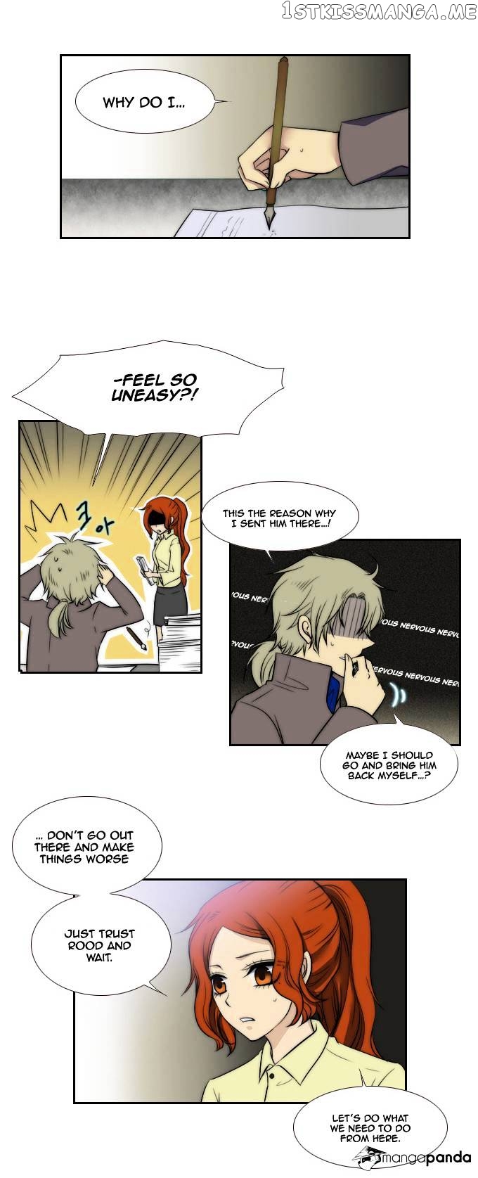 Black Haze chapter 65 - page 7