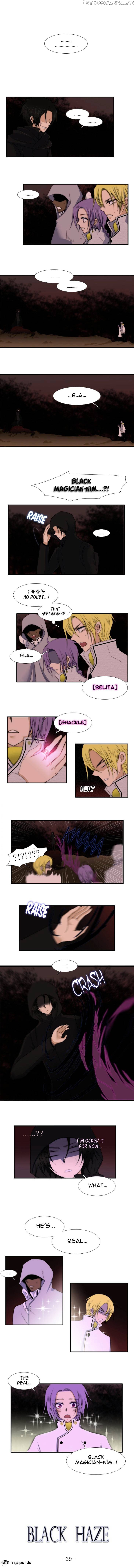 Black Haze chapter 39 - page 2