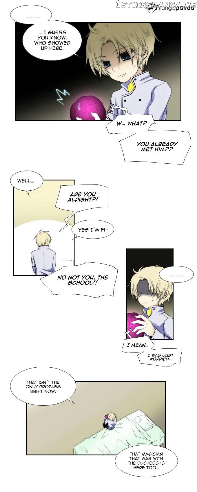 Black Haze chapter 64 - page 11
