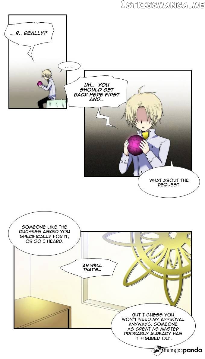Black Haze chapter 64 - page 12