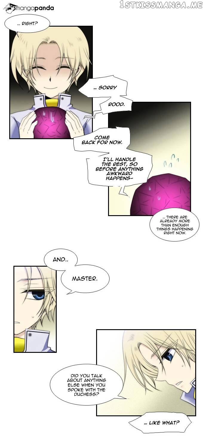 Black Haze chapter 64 - page 13