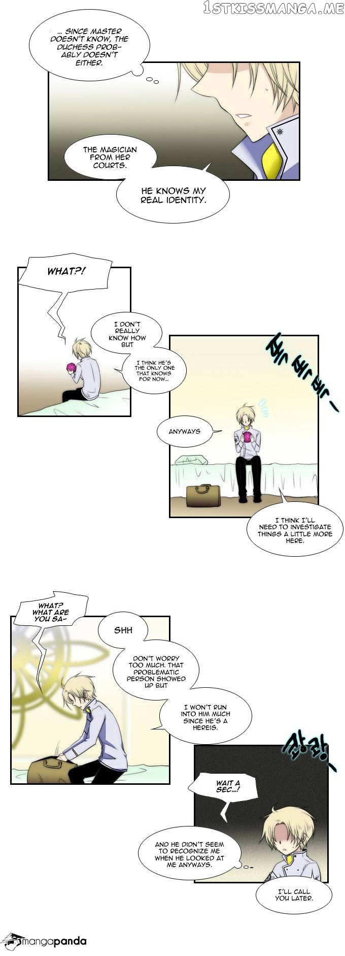 Black Haze chapter 64 - page 14