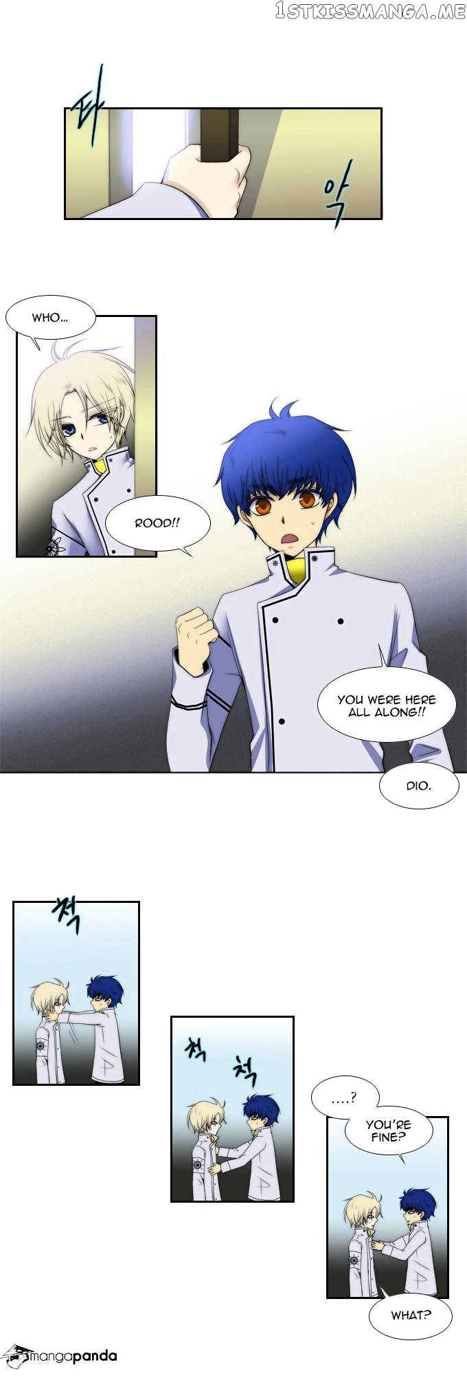 Black Haze chapter 64 - page 15