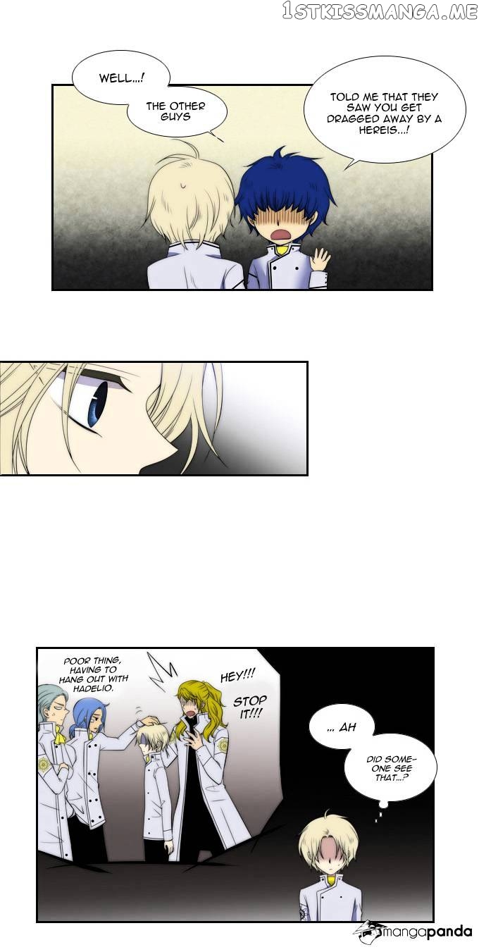 Black Haze chapter 64 - page 16