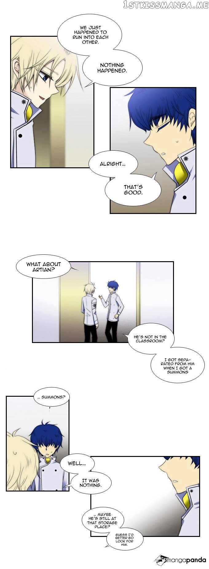 Black Haze chapter 64 - page 17