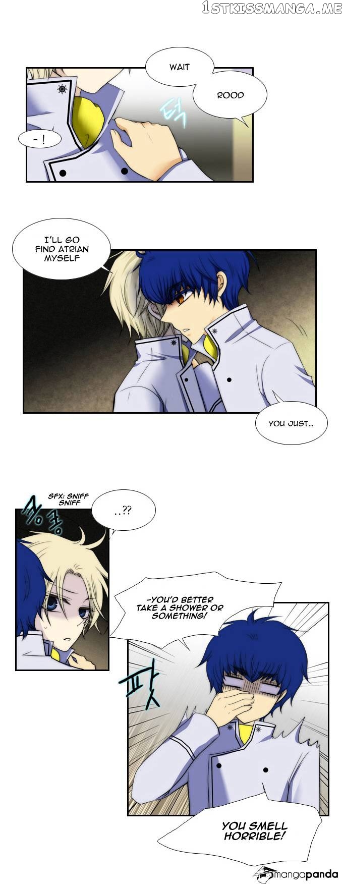 Black Haze chapter 64 - page 18