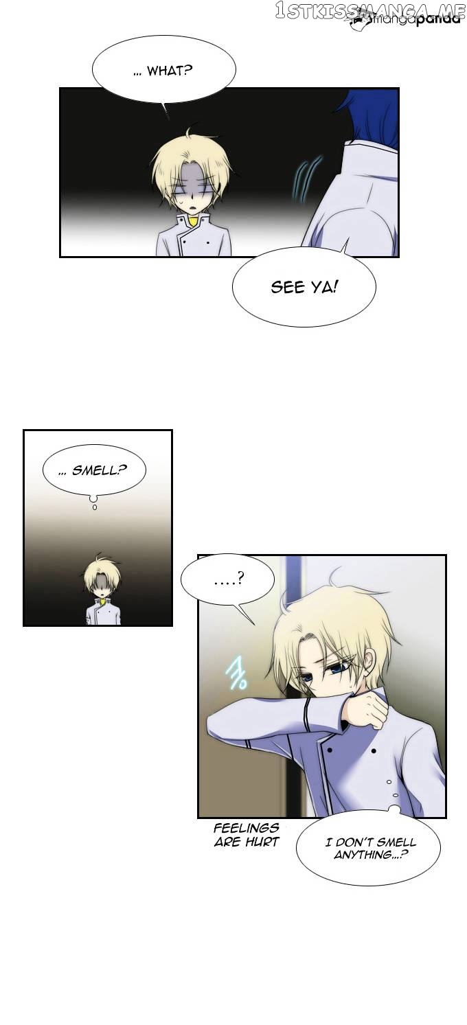 Black Haze chapter 64 - page 19