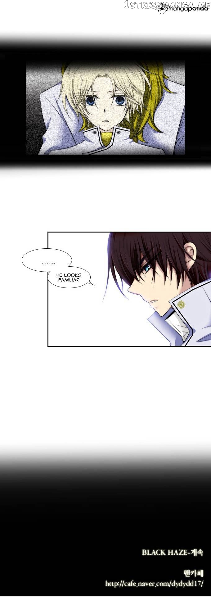 Black Haze chapter 64 - page 25