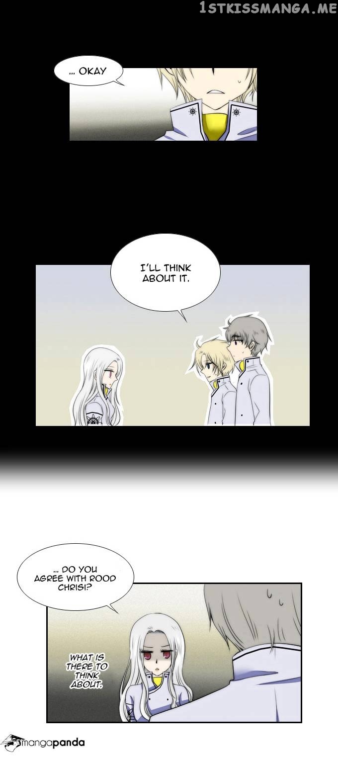 Black Haze chapter 64 - page 3