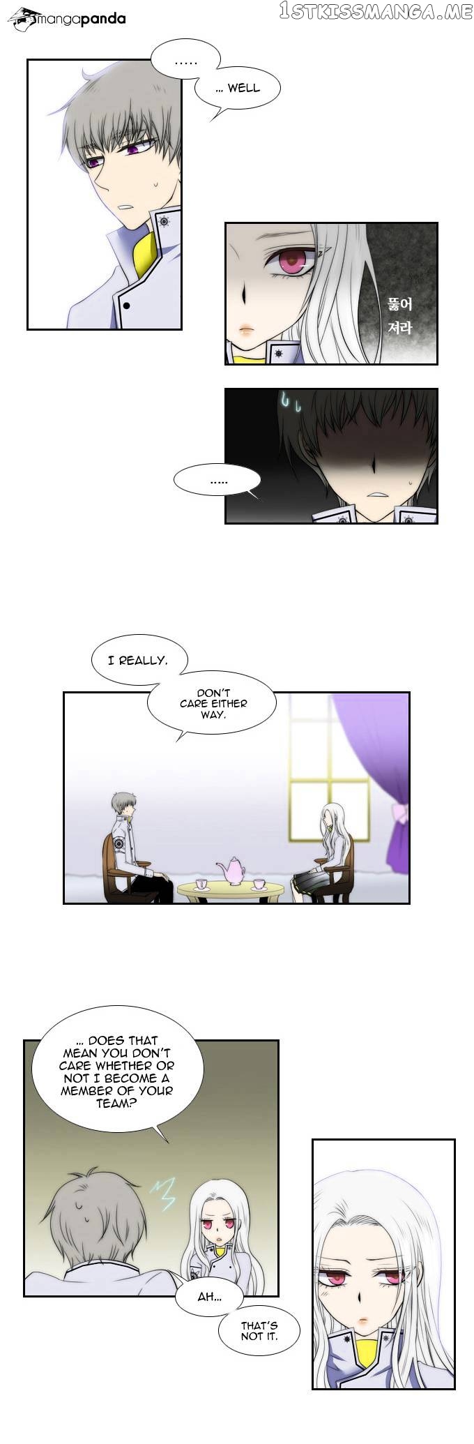 Black Haze chapter 64 - page 4