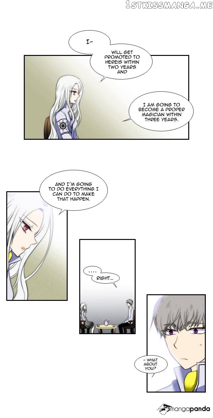 Black Haze chapter 64 - page 5
