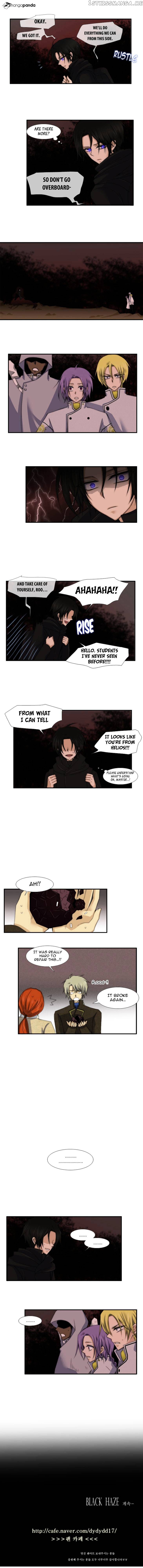 Black Haze chapter 38 - page 10