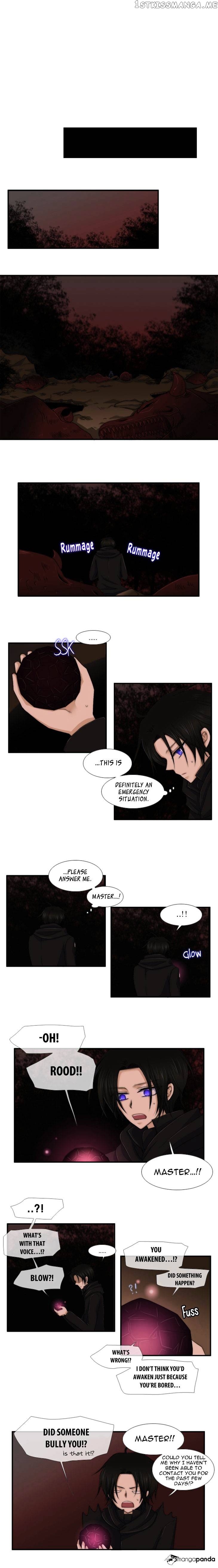 Black Haze chapter 38 - page 4