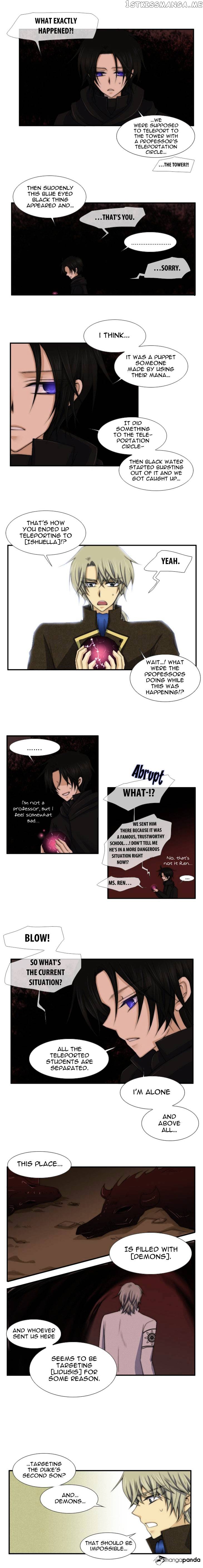 Black Haze chapter 38 - page 6
