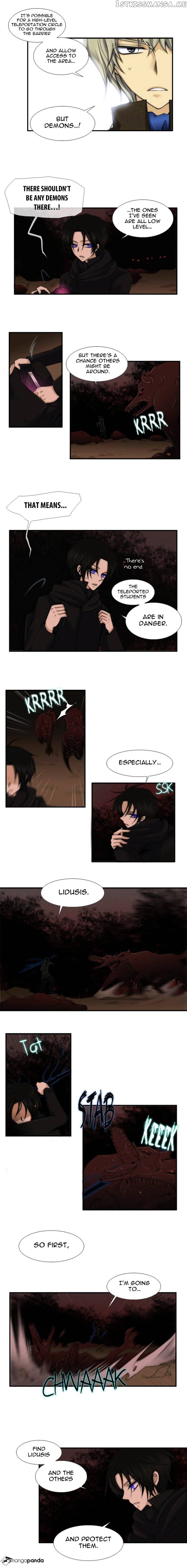 Black Haze chapter 38 - page 8