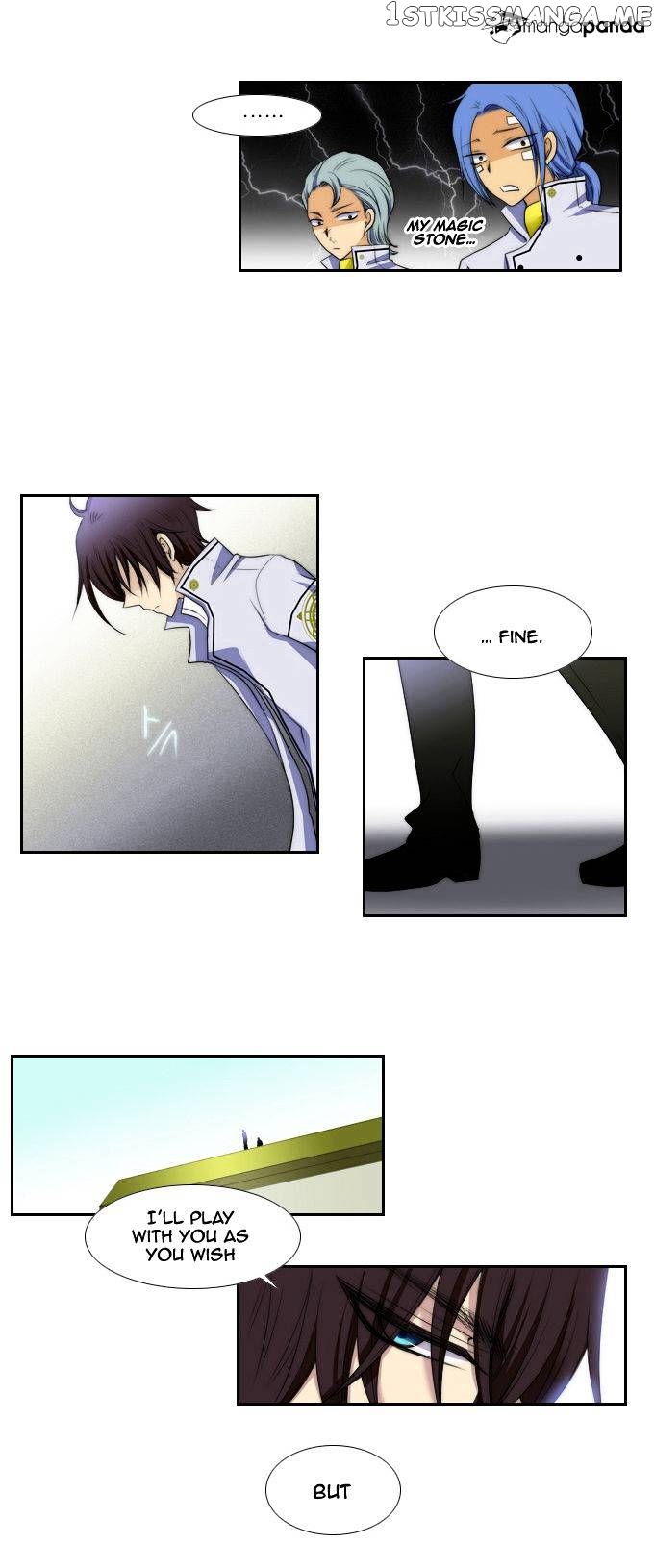 Black Haze chapter 63 - page 10