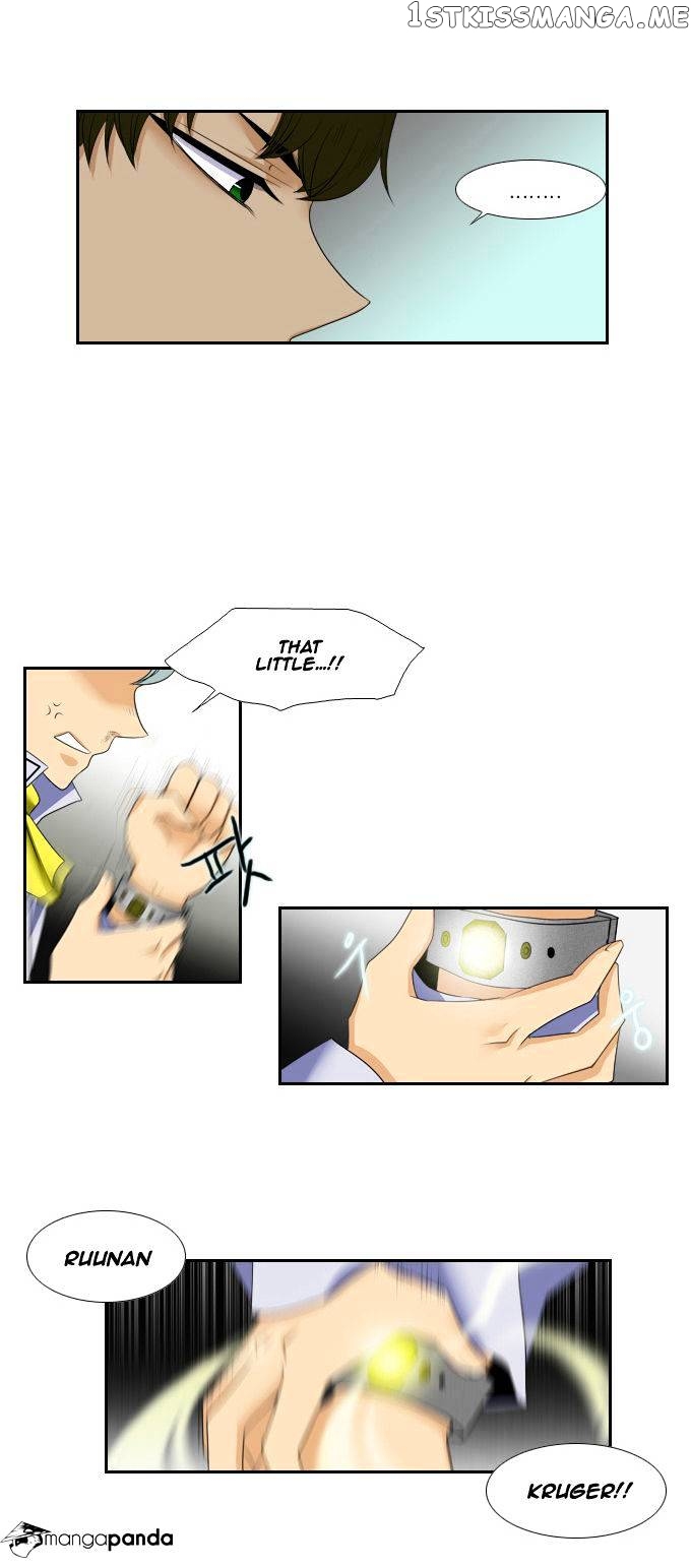 Black Haze chapter 63 - page 14