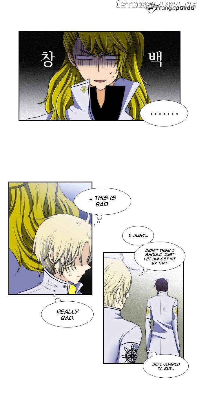 Black Haze chapter 63 - page 19