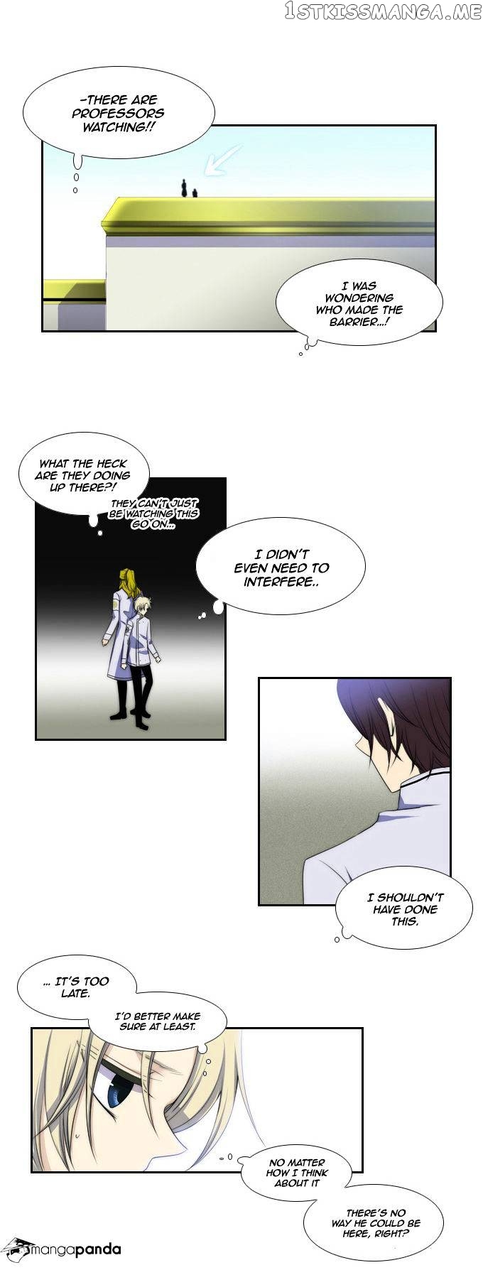 Black Haze chapter 63 - page 20