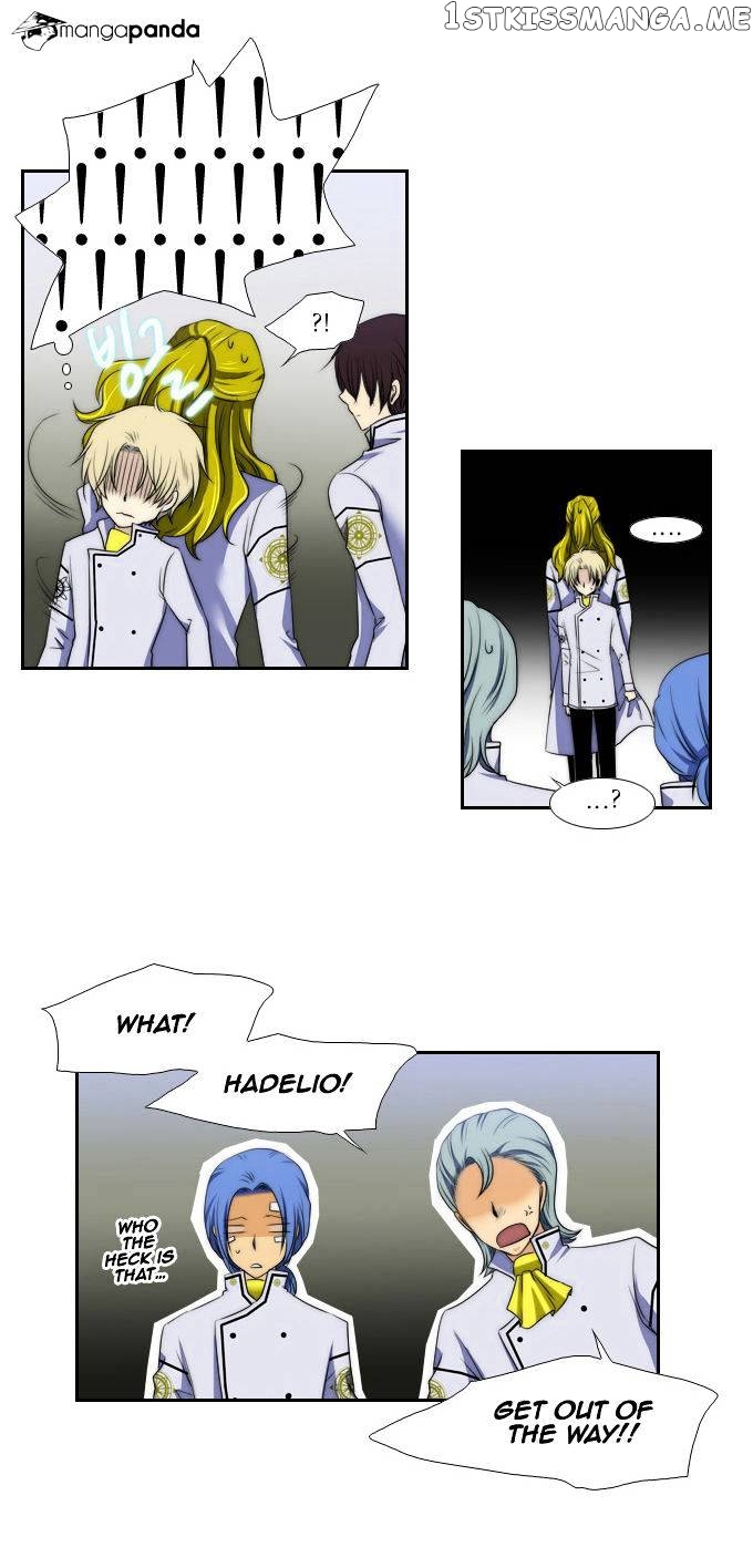 Black Haze chapter 63 - page 22