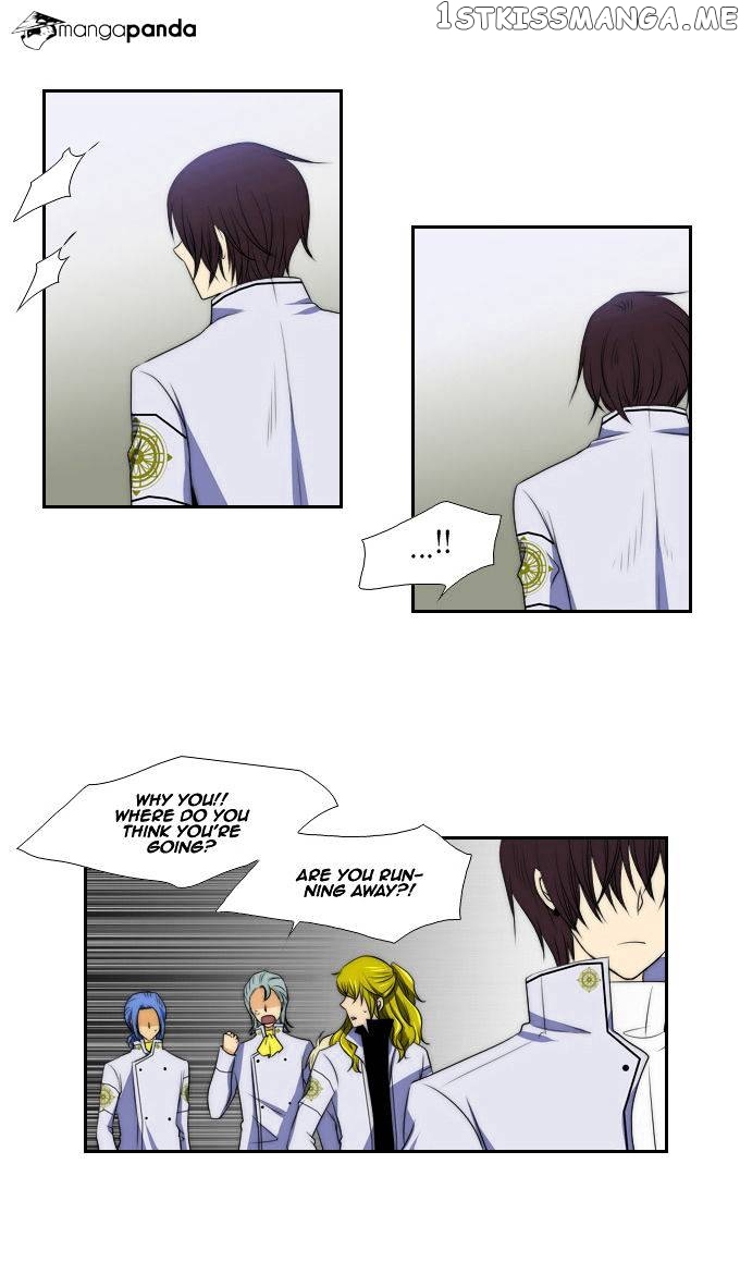 Black Haze chapter 63 - page 23