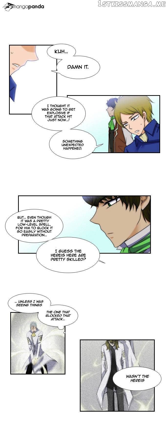 Black Haze chapter 63 - page 25
