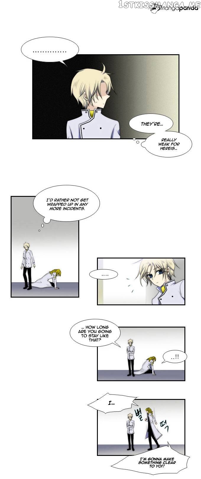 Black Haze chapter 63 - page 4