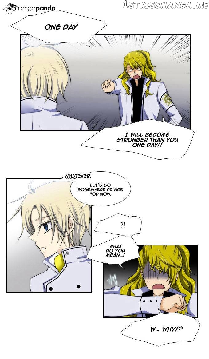 Black Haze chapter 63 - page 5