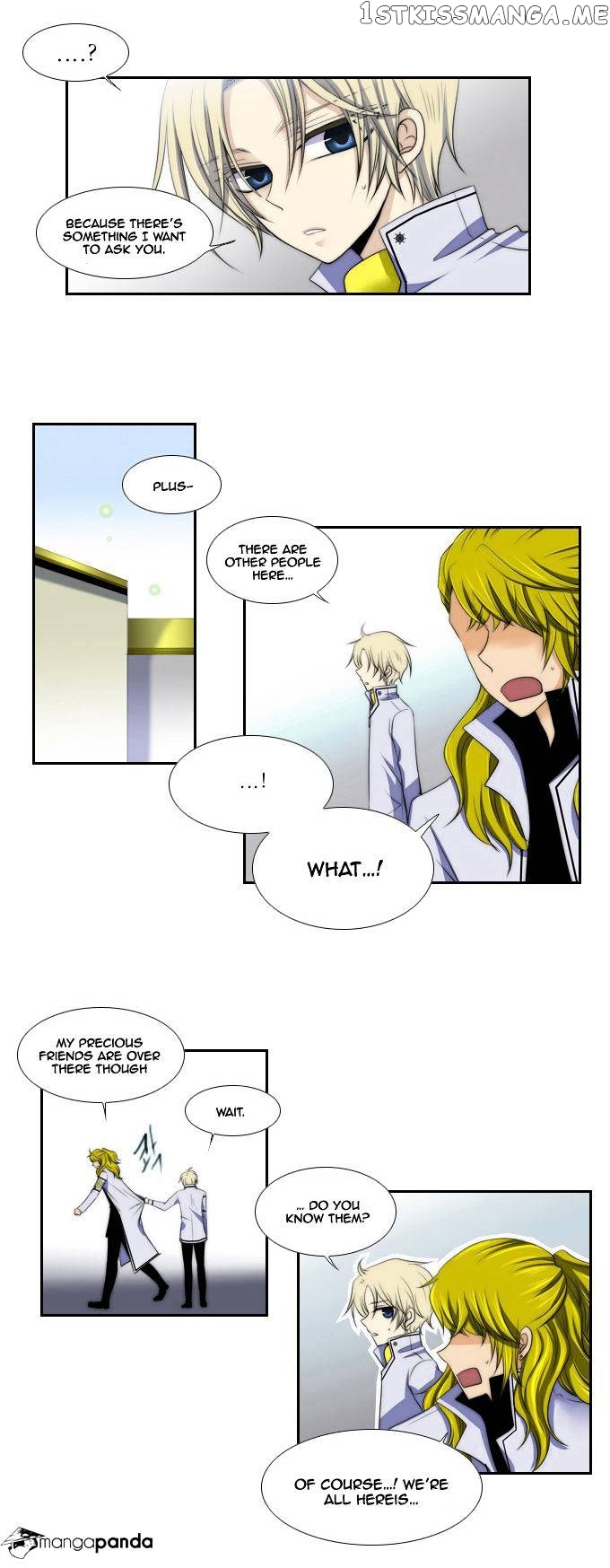 Black Haze chapter 63 - page 6