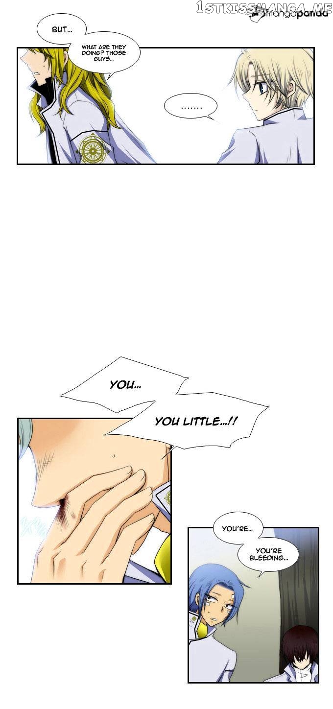 Black Haze chapter 63 - page 7