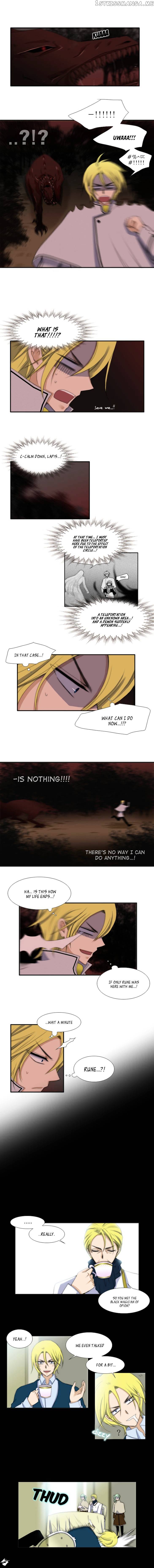 Black Haze chapter 37 - page 4
