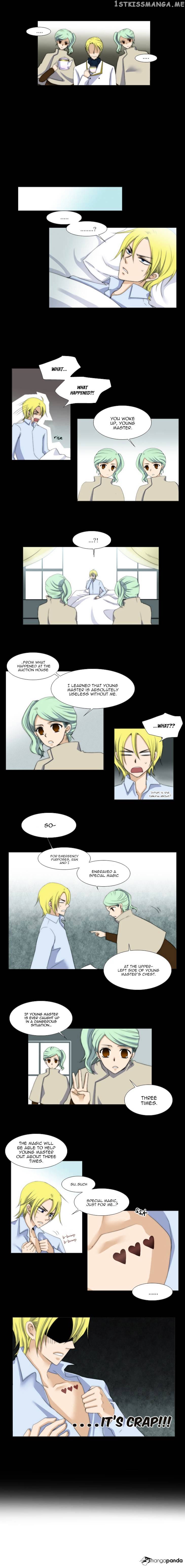 Black Haze chapter 37 - page 5