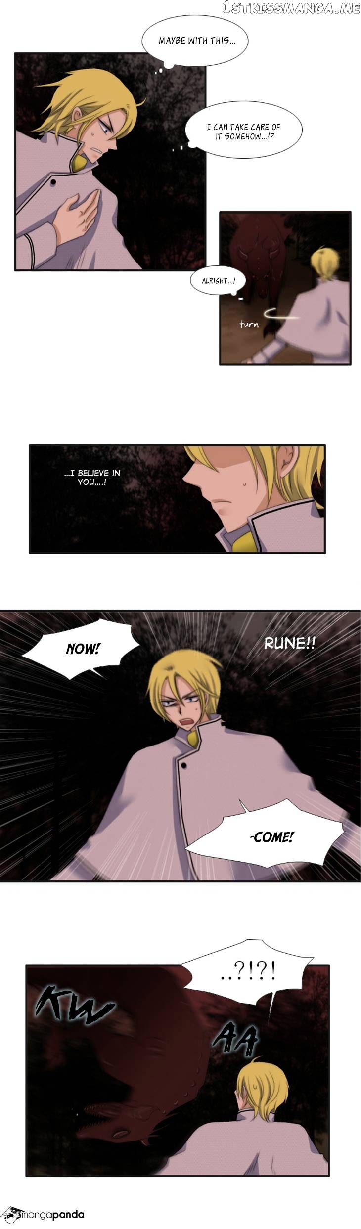 Black Haze chapter 37 - page 6