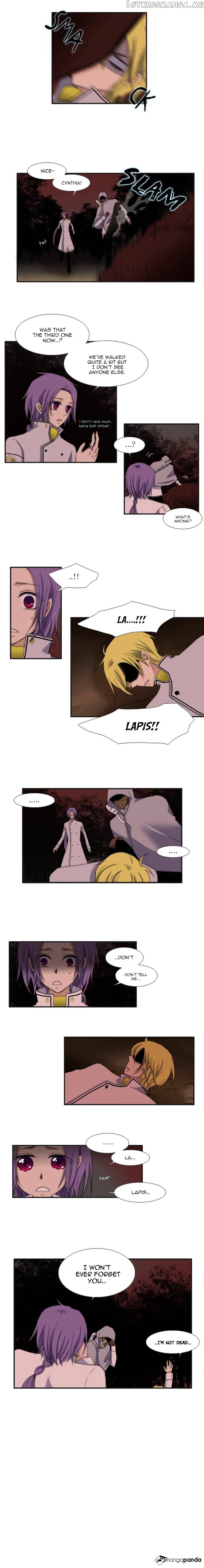 Black Haze chapter 37 - page 7